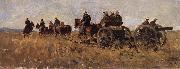 The Artillerymen Nicolae Grigorescu